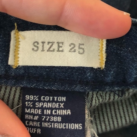 MADEWELL the legging jeans - Picture 8 of 9